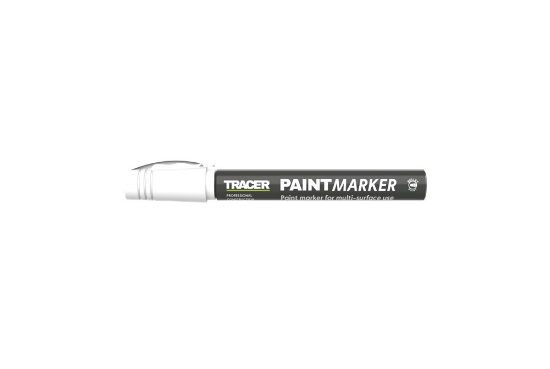 Afbeeldingen van TRACER Acryl marker wit