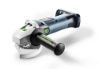 Afbeeldingen van FESTOOL Haakse accuslijper AGC 18-125 EB-Basic 18V BODY in Systainer