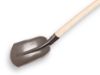 Afbeeldingen van Steekbats 1/4 00 PE essen schopsteel 110CM