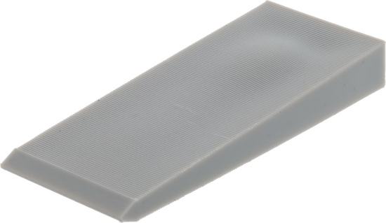 Afbeeldingen van Stelwig grijs 75x30x10 100st