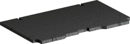 Afbeeldingen van FESTOOL Deksel-schuimrubber SE-DP EPP SYS3 S 76 258X164X22MM t.b.v. Systainer SYS3 S 76