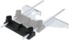 Afbeeldingen van FESTOOL Fijninstelling voor zijaanslag FE-OF 1000/KF t.b.v. OF 900, OF 1000, OF 1010, OF 1010 R, KF