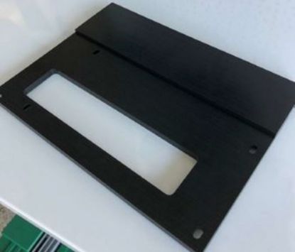 Afbeeldingen van Adapter plaat tbv cirkelzaag 12MM