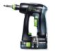 Afbeeldingen van FESTOOL Accu schroefboormachine C 18 HPC4,0 I-Plus 18V 4,0Ah