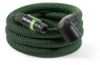Afbeeldingen van FESTOOL Afzuigslang AS-90°/CT 27MM 3M tot +70 °C t.b.v. CTL SYS, CTLC SYS, CTMC SYS