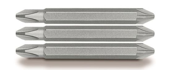 Afbeeldingen van Bit ¼" PH/PZ1-PH/PZ2 -PH/PZ3 - 60MM 3x