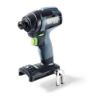 Afbeeldingen van FESTOOL Accu slagschroevendraaier TID18Basic4,0 18V BODY in systainer