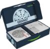 Afbeeldingen van FESTOOL Schuurschijf STF GR-Set 48 gaten 150MM K60/K80/K120/K180/K220 60x
