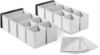 Afbeeldingen van FESTOOL Inzetbak set 60X60/120X71 3xFT t.b.v. SYS-COMBI 2, SYS-COMBI 3 en SYS 4 TL-SORT/3 