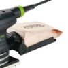 Afbeeldingen van FESTOOL Turbofilter-set TFS-RS 400 t.b.v. RS 400, RTS 400, DS 400, DTS 400, ES 125, ETS 125 5x