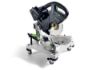 Afbeeldingen van FESTOOL Accu plintenzaag SYMC70EB-Basic SYMMETRIC 18V BODY in systainer