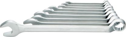 Afbeeldingen van FORUM Ringsteeksleutelset DIN3113-B 8-24MM 9x