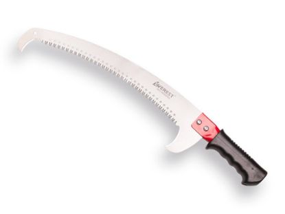 Afbeeldingen van Hand-/stokzaag met boven-/ondermes 40CM