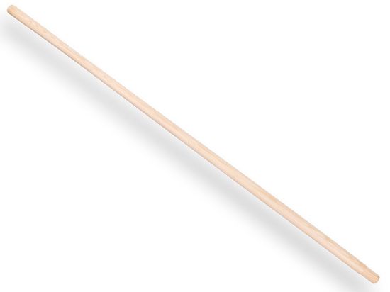 Afbeeldingen van Mestschuifsteel TAUARI 180X3,2CM