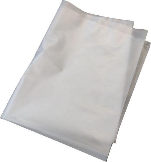 Afbeeldingen van KELFORT Puinzak transparant borstar 50X70CM