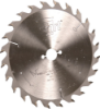 Afbeeldingen van KELFORT Cirkelzaagblad HM/HKS 180X2,6X20MM Z=24WZ