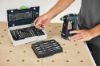 Afbeeldingen van FESTOOL Bit- en boorset SYS3 S 76-BB-Set