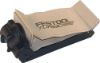Afbeeldingen van FESTOOL Turbofilter-set TFS-RS 400 t.b.v. RS 400, RTS 400, DS 400, DTS 400, ES 125, ETS 125 5x