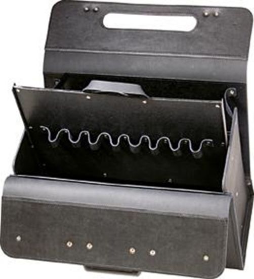 Afbeeldingen van FORUM Universele tas leer 410X190X310MM