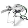 Afbeeldingen van FESTOOL Tafelzaag PRECISIO CS 50 EBG-Set 1200W 190MM inclusief accessoires
