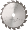 Afbeeldingen van KELFORT Cirkelzaagblad HM 168X1,8X20MM Z=18 FWS