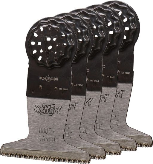 Afbeeldingen van KELFORT Multizaag HT precisie tand HCS 65X50MM