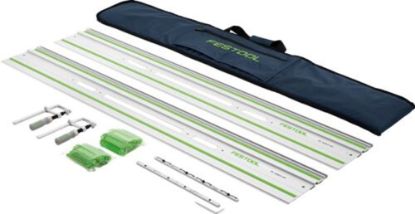 Afbeeldingen van FESTOOL Geleiderail FS 1400/2-KP-Set 1400MM