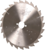 Afbeeldingen van KELFORT Cirkelzaagblad HM/K&G 216X2,8X30MM Z=24WZN