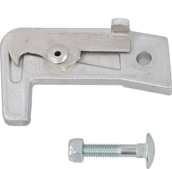 Afbeeldingen van KELFORT Opsteekhaak rechts met borgring