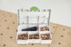 Afbeeldingen van FESTOOL Lasklemmenset SYS3 S 76-WAGO-Set t.b.v. Systainer Rack