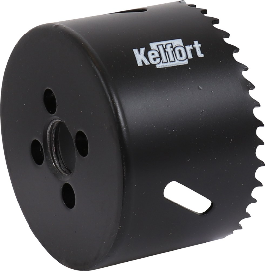 Afbeeldingen van KELFORT Gatzaag HSS Bi-Metal 67MM