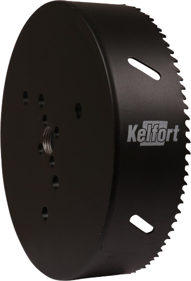Afbeeldingen van KELFORT Gatzaag HSS Bi-Metal 160MM