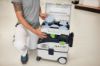 Afbeeldingen van FESTOOL Schuurmateriaal-Systainer SYS-STF 125MM GR-Set Granat