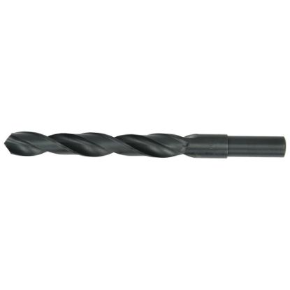 Afbeeldingen van Metaalboor HSS-R schacht 13MM 17MM