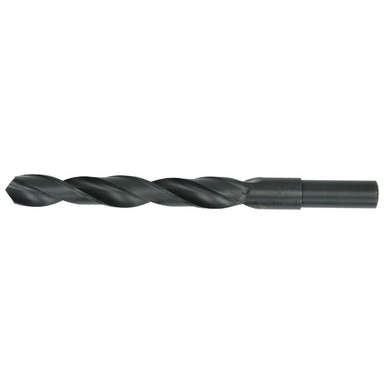 Afbeeldingen van Metaalboor HSS-R schacht 13MM 17MM