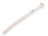 Afbeeldingen van Schopsteel extra sterk gebogen met hilt 110CM