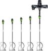 Afbeeldingen van FESTOOL Mixer MX 1000 RE EF HS2 1020W