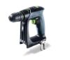 Afbeeldingen van FESTOOL Accu schroefboormachine CXS 18-Basic 18V BODY in Systainer