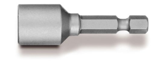 Afbeeldingen van Zeskant dopsleutel 10MM 45L niet magnetisch