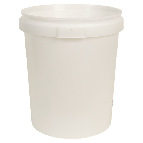 Afbeeldingen van Speciekuip naturel 30L