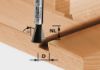 Afbeeldingen van FESTOOL Zwaluwstaartfrees HW schacht 8MM 14,3X13,5X15MM