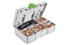 Afbeeldingen van FESTOOL Lasklemmenset SYS3 S 76-WAGO-Set t.b.v. Systainer Rack