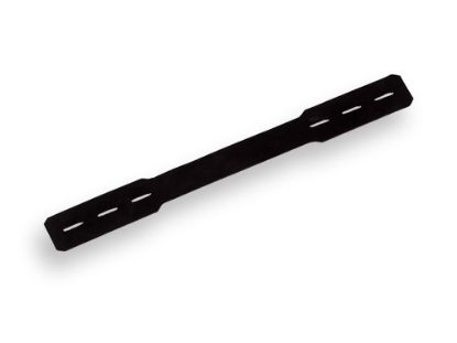 Afbeeldingen van Riem rubber 27CM tbv harmonica kniebeschermer