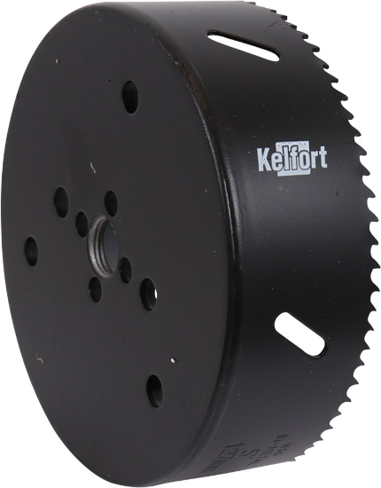 Afbeeldingen van KELFORT Gatzaag HSS Bi-Metal 127MM
