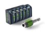 Afbeeldingen van FESTOOL Bitset BT-IMP SORT3 25MM 5x t.b.v. TID 18