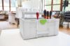Afbeeldingen van FESTOOL Systainer³ ToolBox open SYS3 TB L 237 27,4L 508X296X237MM