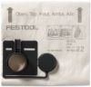 Afbeeldingen van FESTOOL Filzerzak FIS-CT SP VLIES 5x