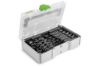 Afbeeldingen van FESTOOL Slangenborenset CENTROTEC SYS3 S 76-SB CE-SORT 6x