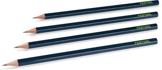 Afbeeldingen van FESTOOL Potlood-set Festool 4x