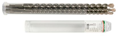 Afbeeldingen van SDS-Plus borenset 10,12,14,16,18,20X450MM 6x